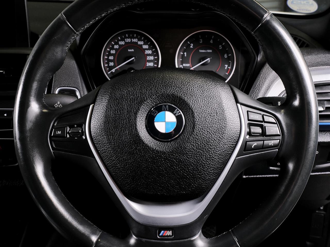 image-11, 2013 BMW 116I M-Sport at Christchurch