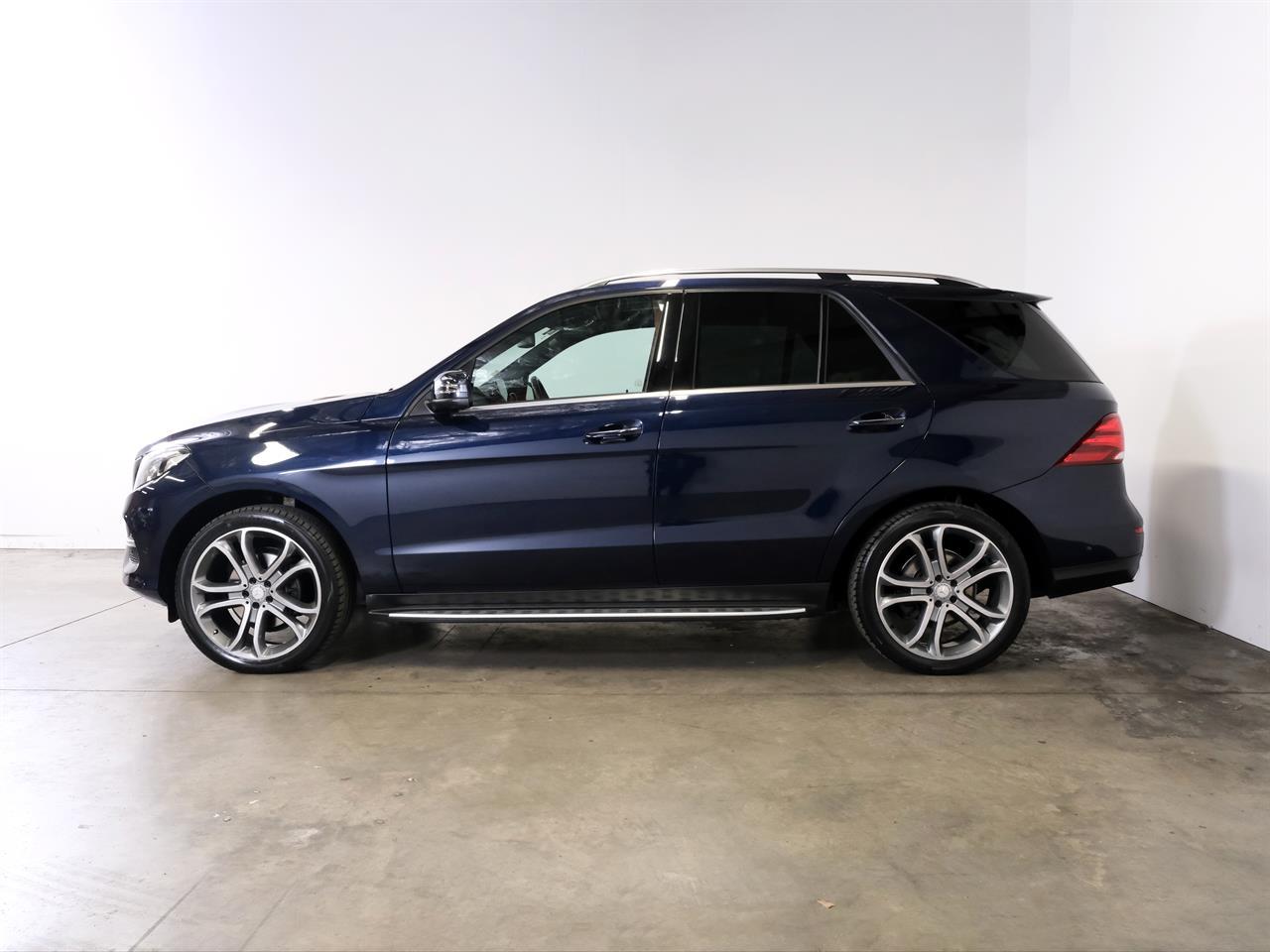 image-5, 2016 MercedesBenz GLE 350 d 3.0D/4WD/9A 'NZ New' at Christchurch