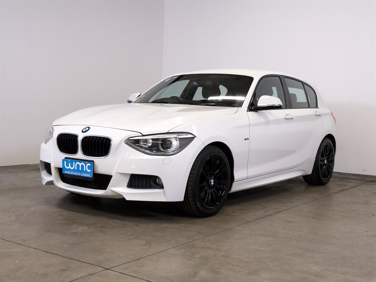 image-4, 2013 BMW 116I M-Sport at Christchurch