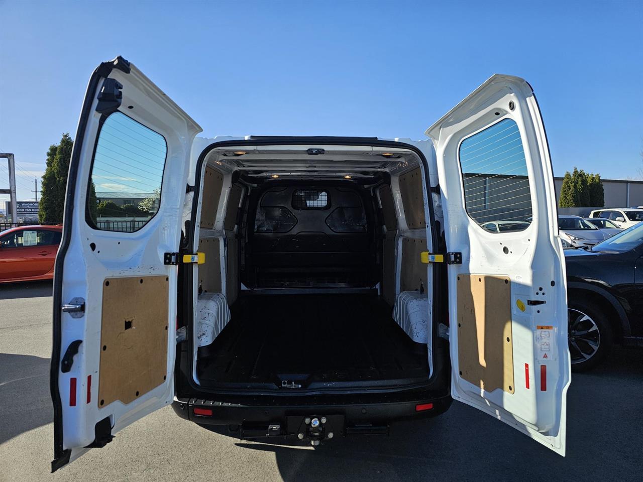 image-4, 2019 Ford Transit CUSTOM LWB LOW ROOF at Waimakariri