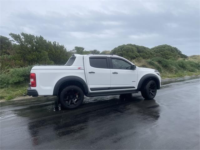 image-4, 2019 Holden Colorado Z71 Dc Pu 2.8Dt/4Wd at Dunedin