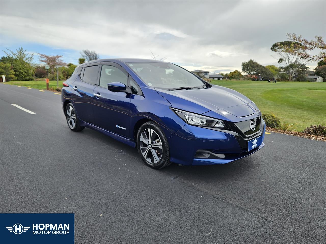 image-0, 2022 Nissan Leaf 40Kwh X V Selection at Christchurch