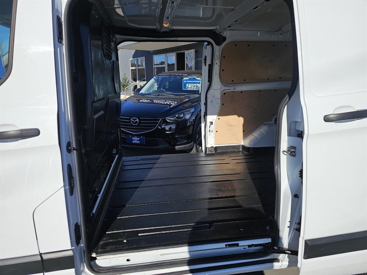 image-7, 2019 Ford Transit CUSTOM LWB LOW ROOF at Waimakariri