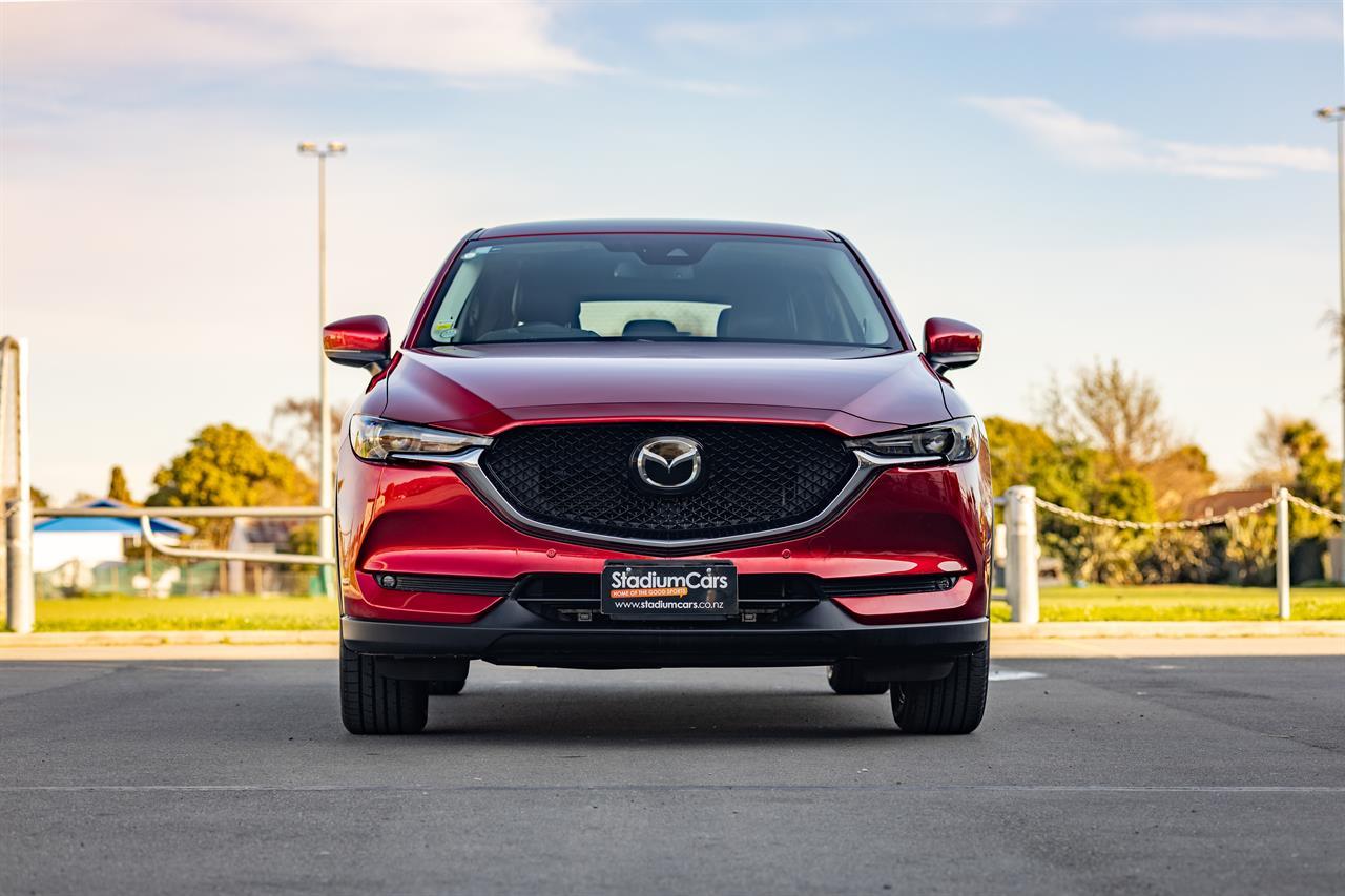 image-1, 2017 Mazda CX-5 25S L PACKAGE at Christchurch