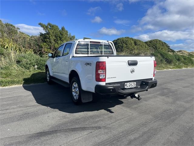 image-4, 2019 Holden Colorado LT DC 2.8D 4WD at Dunedin