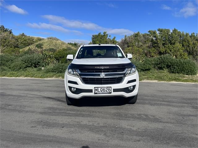 image-1, 2019 Holden Colorado LT DC 2.8D 4WD at Dunedin