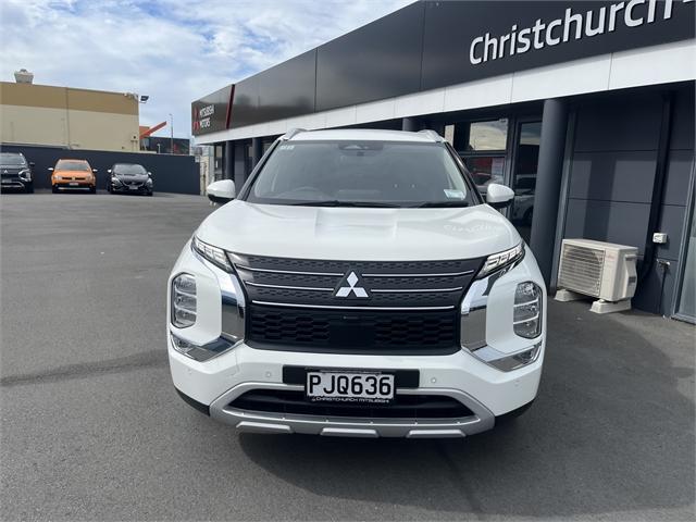 image-1, 2022 Mitsubishi Outlander XLS S-AWC 2.5P at Christchurch