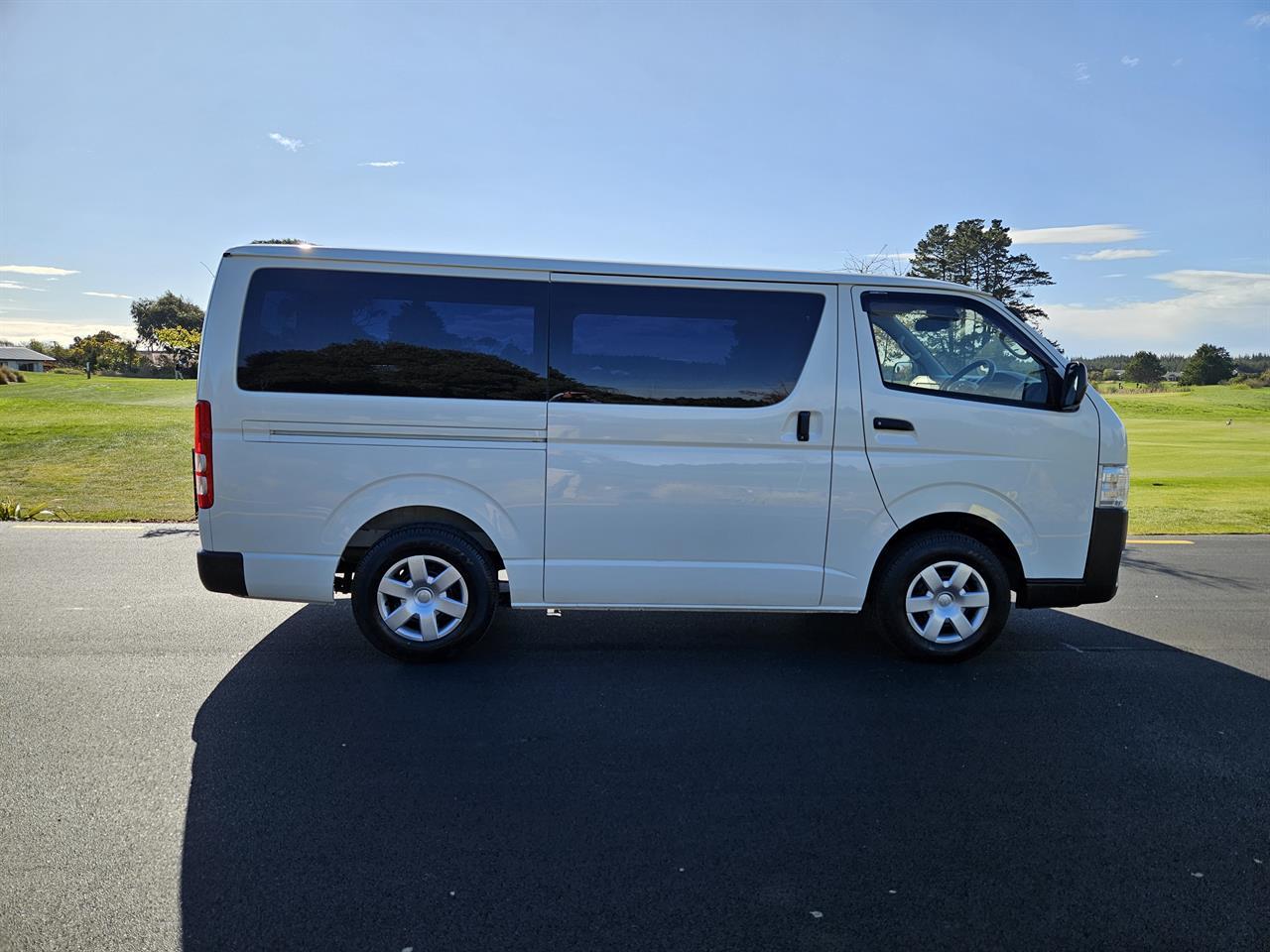 image-6, 2021 Toyota Hiace 2.8 TD 4WD at Christchurch