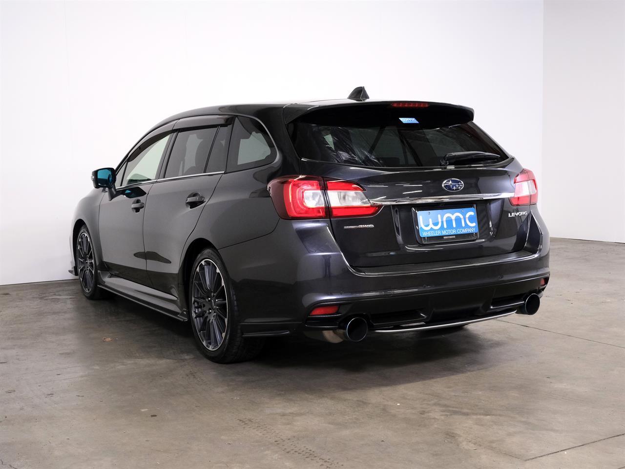 image-5, 2017 Subaru Levorg 2.0STI Sport 4WD 'Eyesight' at Christchurch