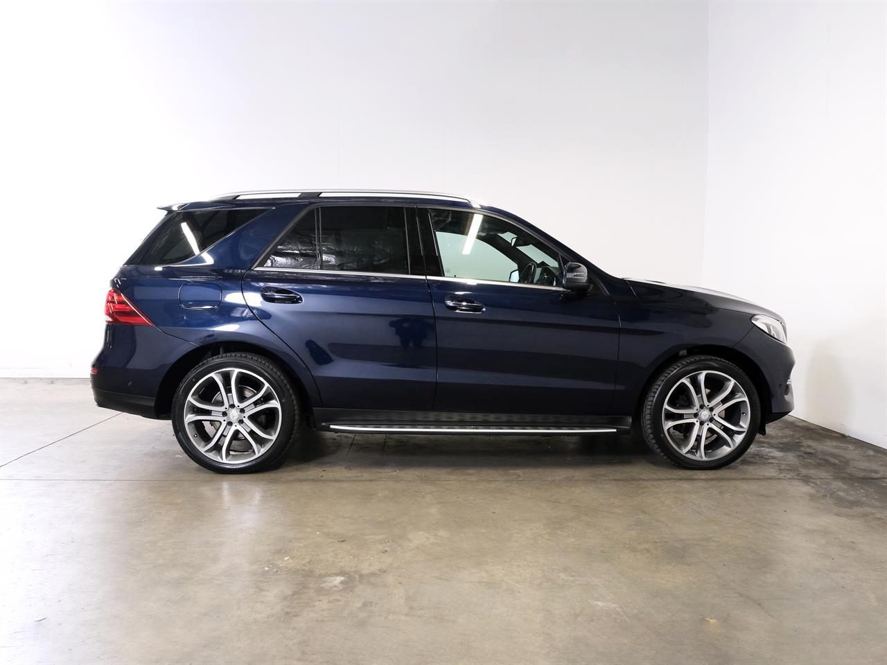 image-9, 2016 MercedesBenz GLE 350 d 3.0D/4WD/9A 'NZ New' at Christchurch