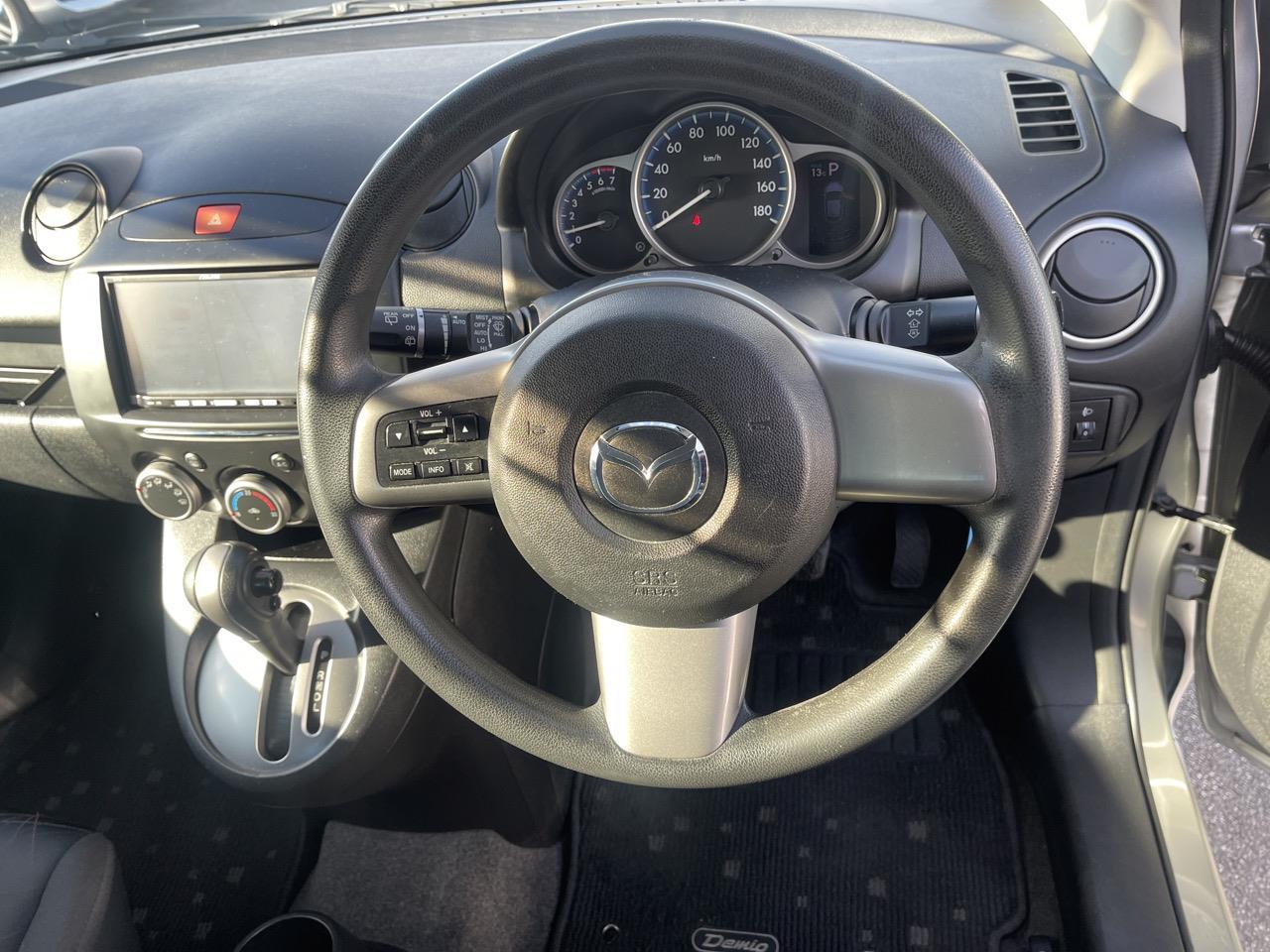 image-9, 2011 Mazda DEMIO at Greymouth