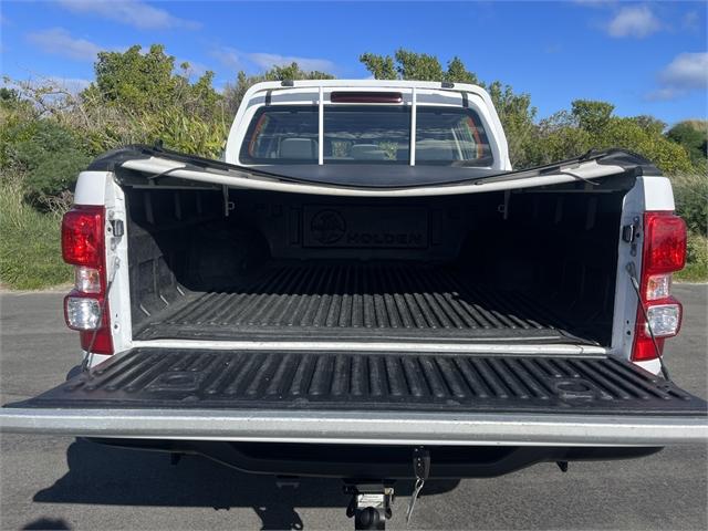 image-6, 2019 Holden Colorado LT DC 2.8D 4WD at Dunedin