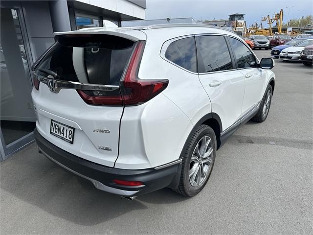 image-4, 2021 Honda CR-V Awd Sport Premium 1.5Pt at Christchurch