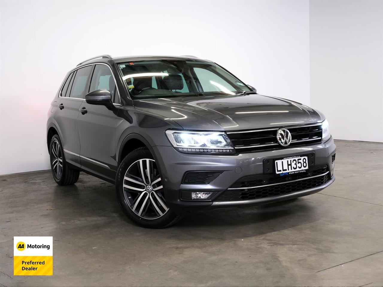 image-0, 2018 Volkswagen Tiguan 2.0TSI Highline 4Motion 'NZ at Christchurch