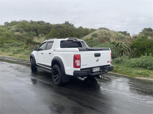 image-7, 2019 Holden Colorado Z71 Dc Pu 2.8Dt/4Wd at Dunedin