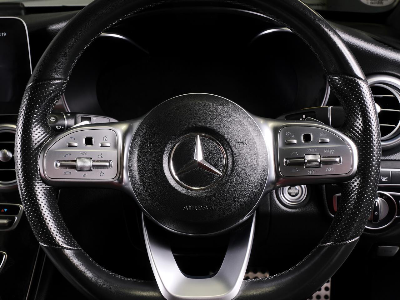 image-11, 2019 MercedesBenz C 200 Wagon 'AMG Sport' 1.5lt Hy at Christchurch