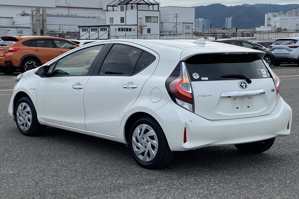 image-2, 2019 Toyota Aqua 1.5lt Hybrid 'S' Edition 'Style B at Christchurch