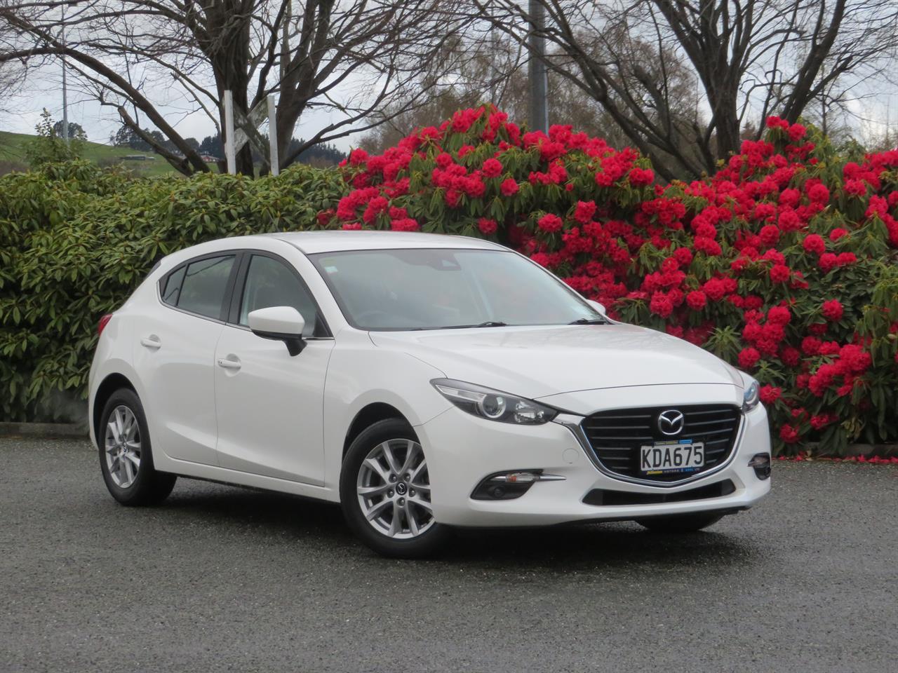 image-0, 2016 Mazda 3 GSX at Gore