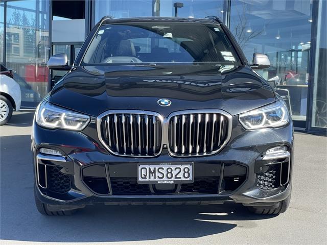 image-1, 2019 BMW X5 NZ NEW M50d 3.0Dt/4Wd at Christchurch