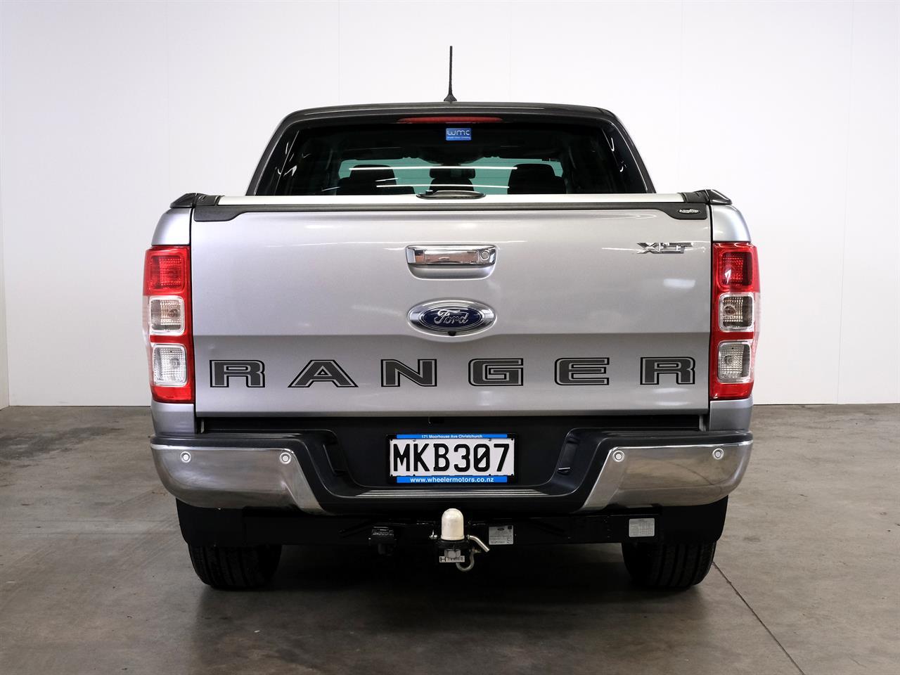 image-6, 2019 Ford Ranger XLT Double Cab 3.2lt T/Diesel at Christchurch