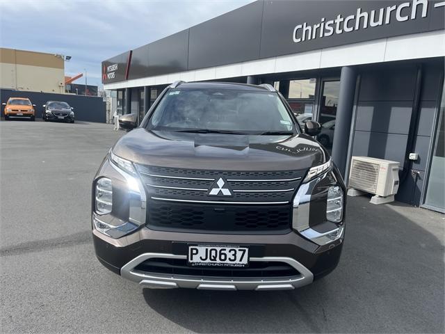 image-1, 2022 Mitsubishi Outlander XLS S-AWC 2.5P at Christchurch