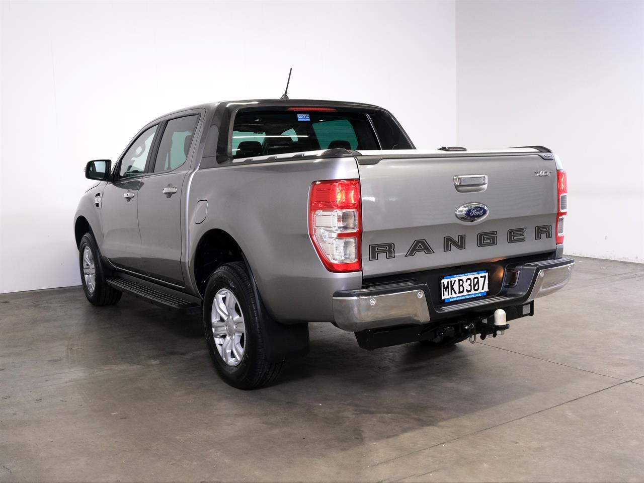 image-5, 2019 Ford Ranger XLT Double Cab 3.2lt T/Diesel at Christchurch