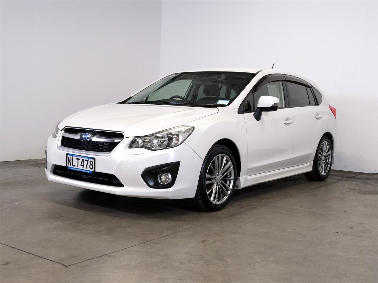 image-4, 2012 Subaru Impreza Sport 2.0I-S 4WD 'Eyesight' at Christchurch