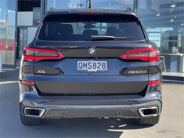 image-5, 2019 BMW X5 NZ NEW M50d 3.0Dt/4Wd at Christchurch