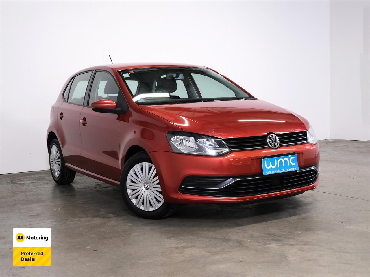 image-0, 2015 Volkswagen Polo 1.2TSI Comfortline 'BlueMotio at Christchurch