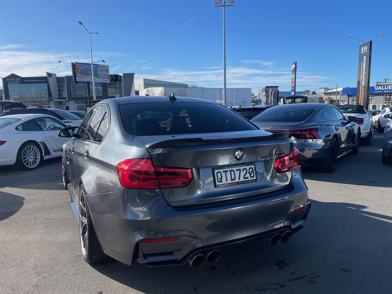 image-3, 2017 BMW M3 Competition Package at Christchurch