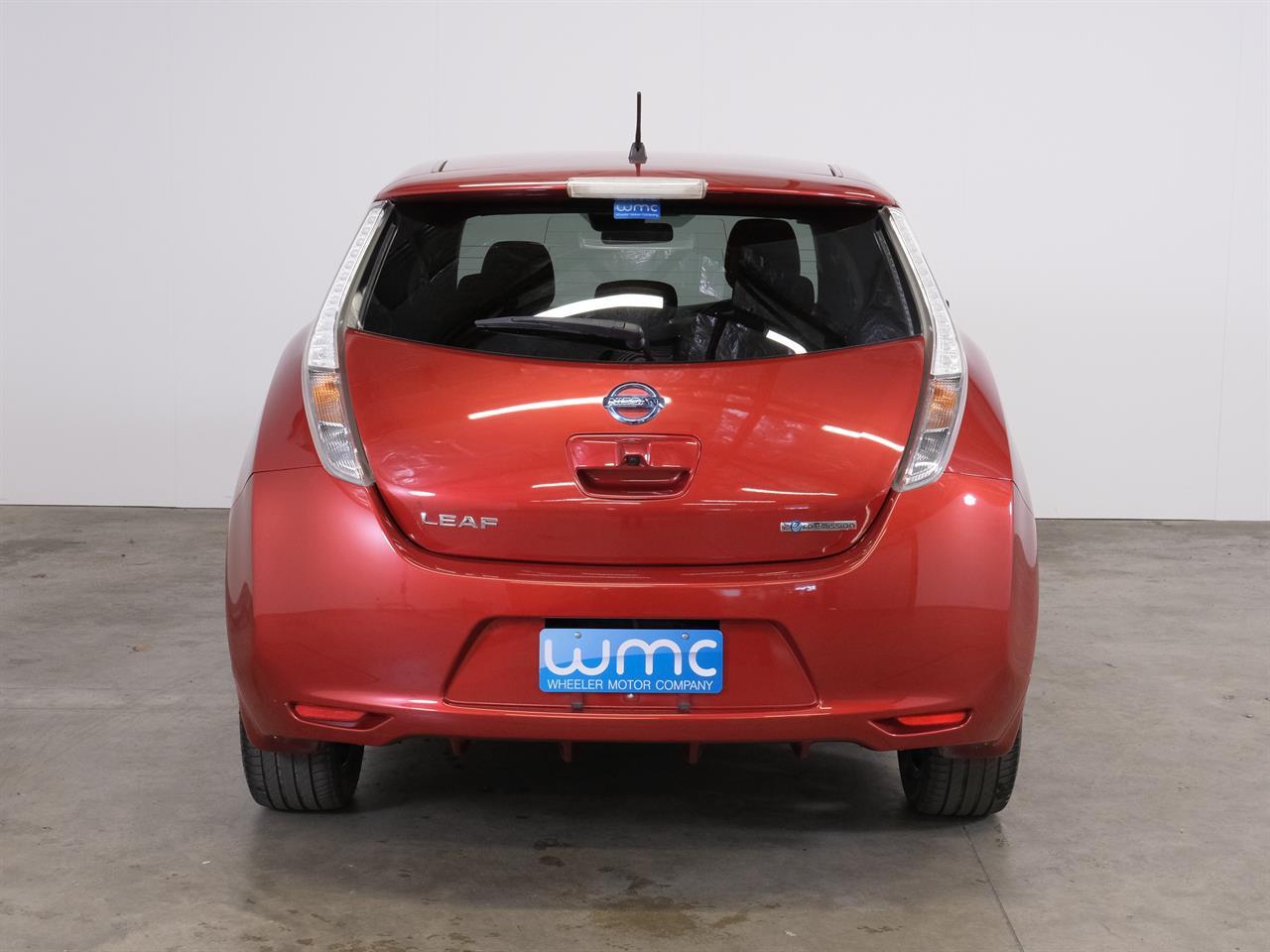 image-6, 2017 Nissan Leaf 30X (30kWh) 'Thanks Edition' at Christchurch