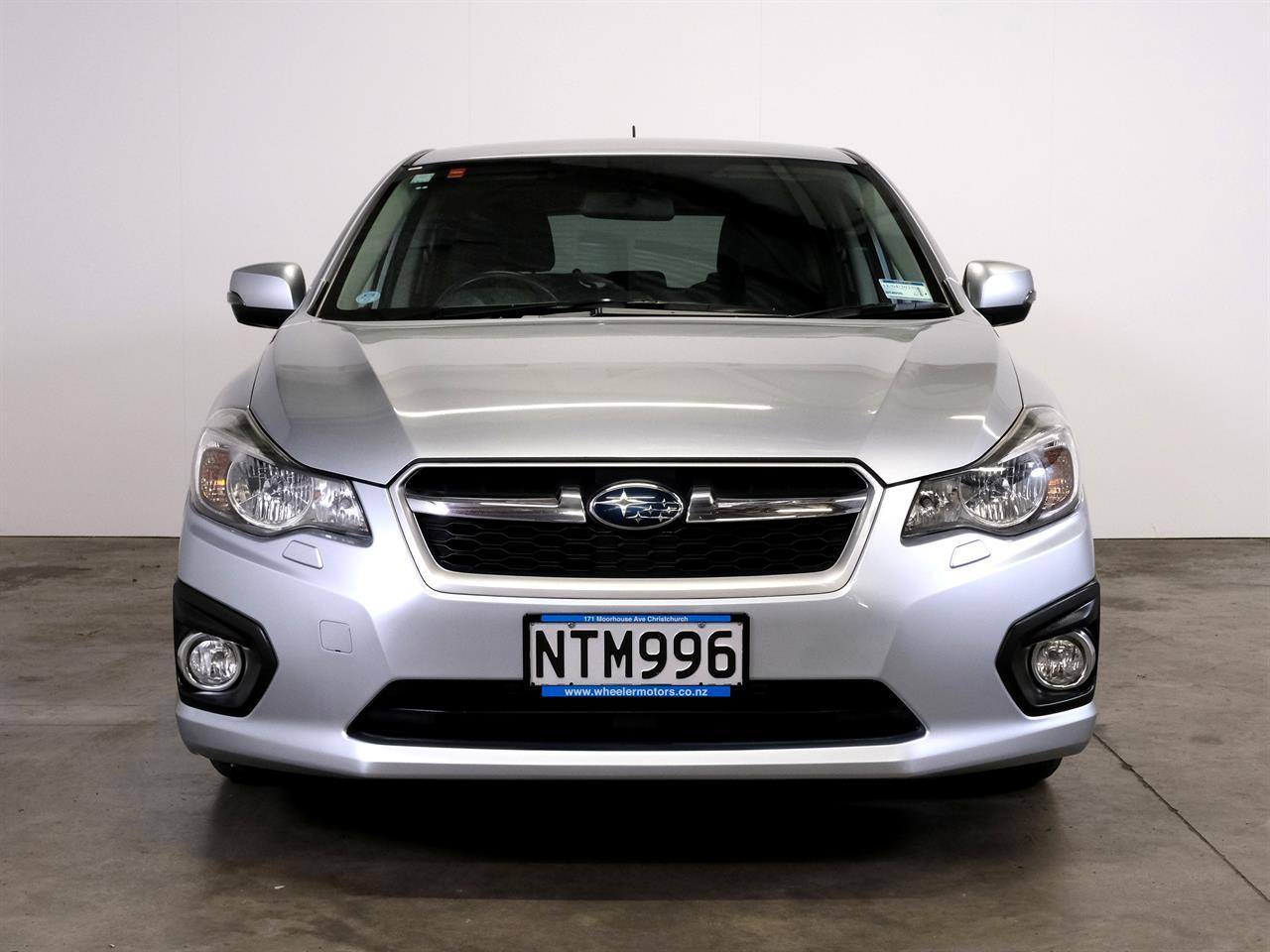 image-2, 2012 Subaru Impreza Sport 2.0I 4WD at Christchurch