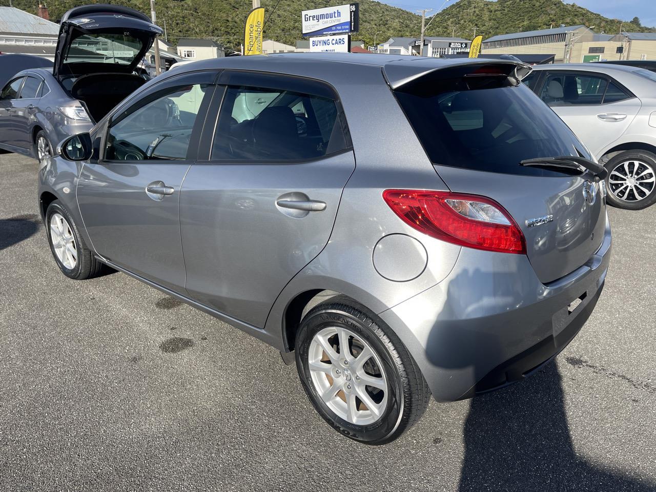 image-5, 2011 Mazda DEMIO at Greymouth