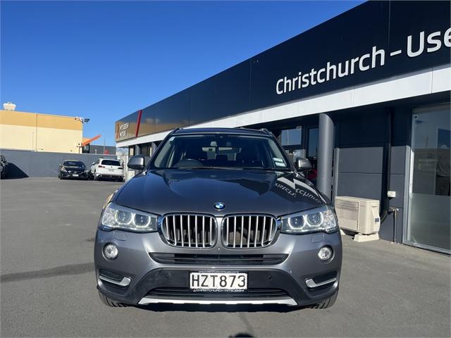 image-1, 2015 BMW X3 Xdrive 30d 8A 3.0L 4WD at Christchurch