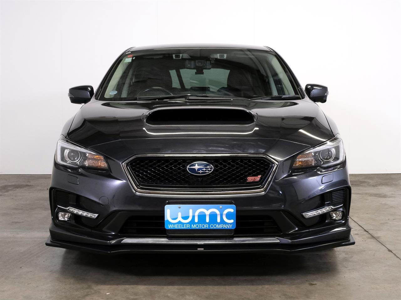 image-2, 2017 Subaru Levorg 2.0STI Sport 4WD 'Eyesight' at Christchurch