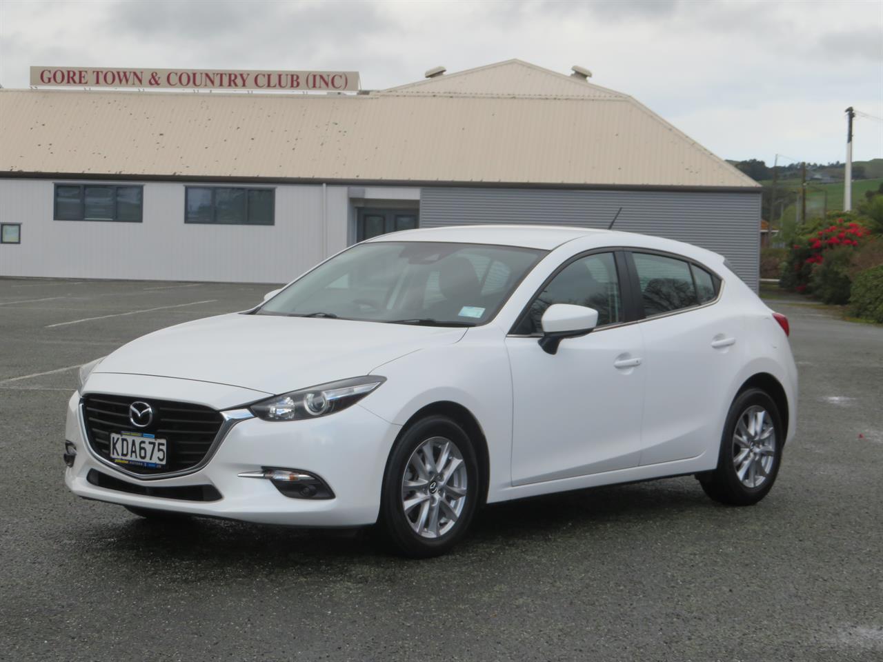 image-6, 2016 Mazda 3 GSX at Gore