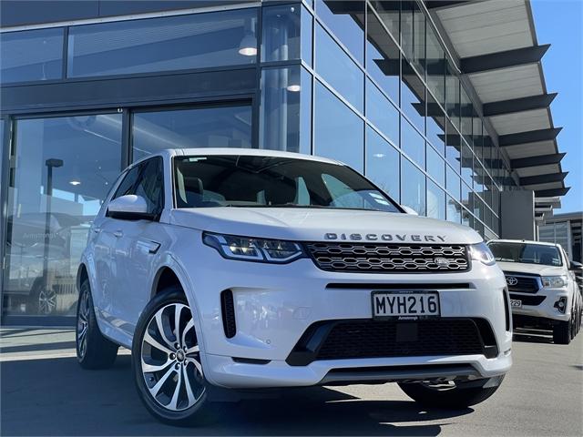 image-0, 2020 LandRover Discovery Sport NZ NEW D180 R-Dynam at Christchurch