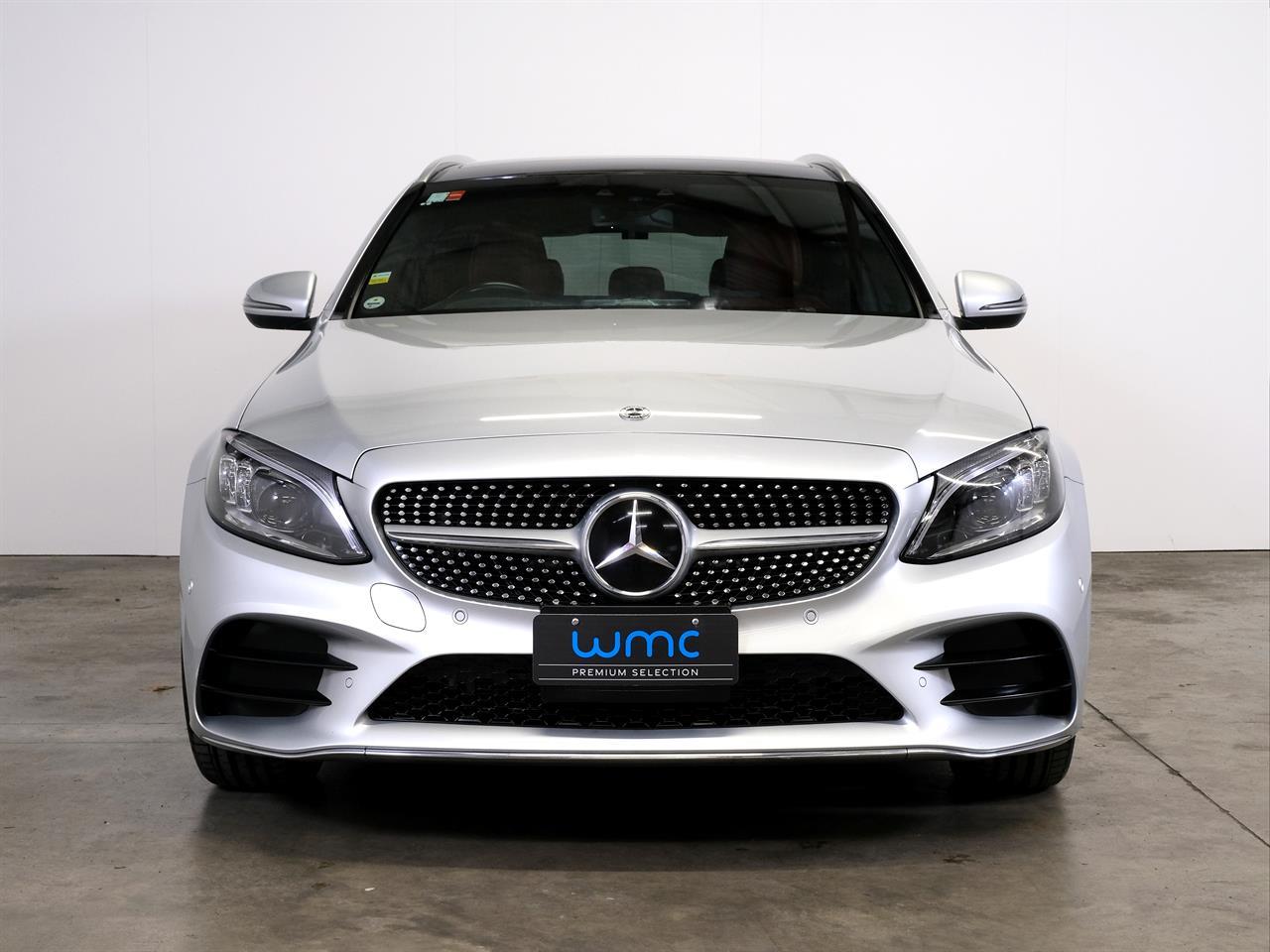 image-2, 2019 MercedesBenz C 200 Wagon 'AMG Sport' 1.5lt Hy at Christchurch