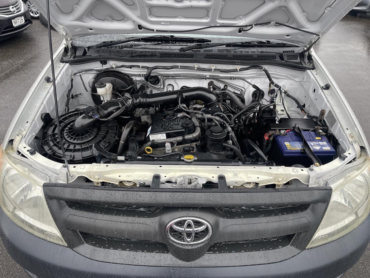 image-12, 2006 Toyota HILUX 2.7P 2WD D/C UTE 5M at Greymouth