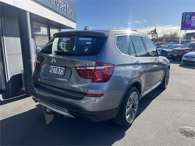 image-4, 2015 BMW X3 Xdrive 30d 8A 3.0L 4WD at Christchurch