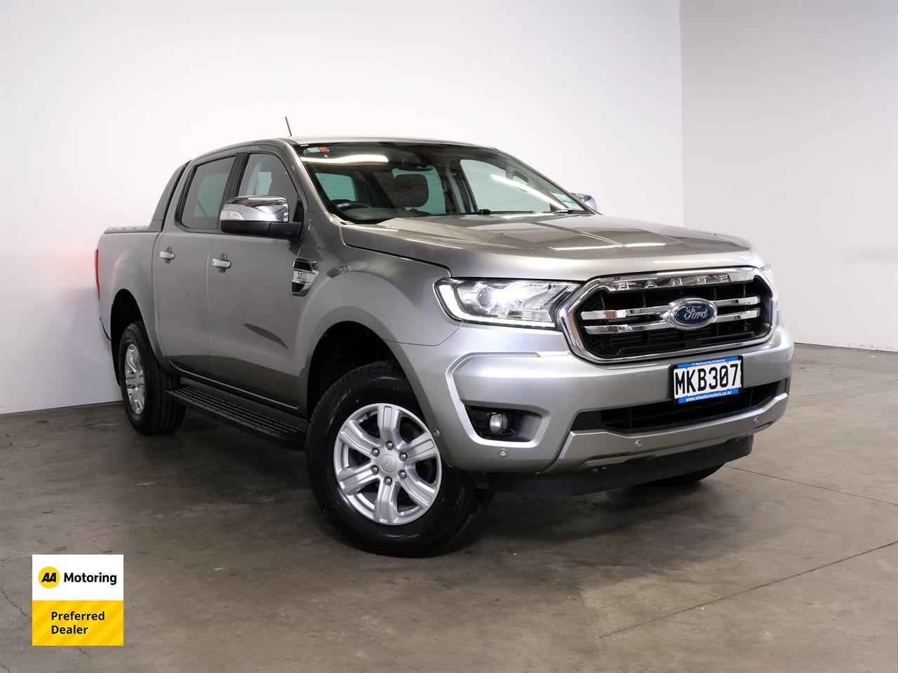 image-0, 2019 Ford Ranger XLT Double Cab 3.2lt T/Diesel at Christchurch