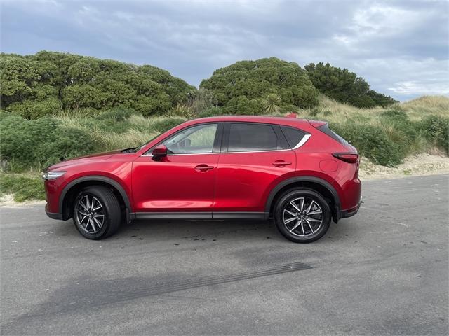 image-10, 2020 Mazda CX-5 Ltd Ptr 2.5P/4Wd/6At at Dunedin