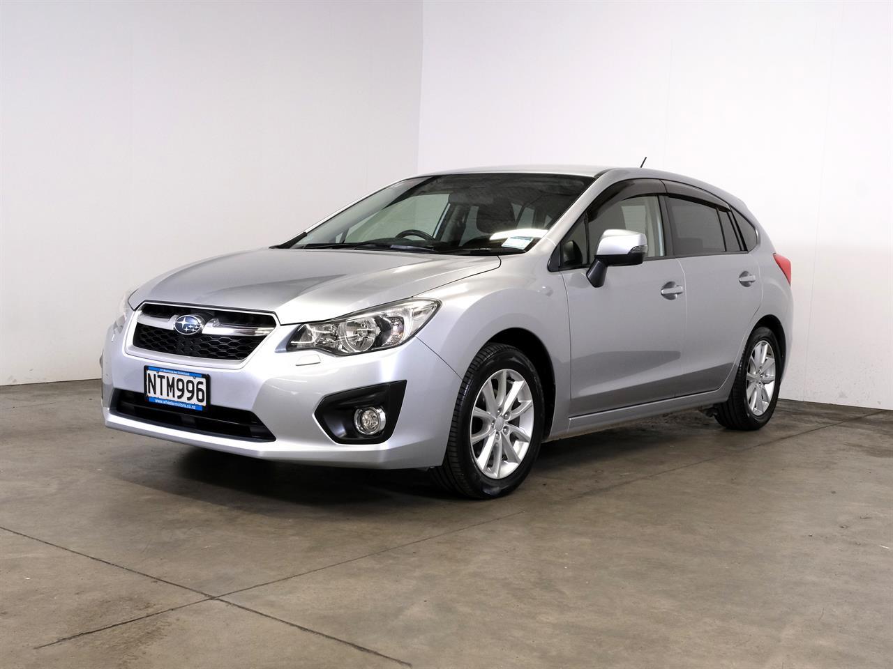 image-3, 2012 Subaru Impreza Sport 2.0I 4WD at Christchurch