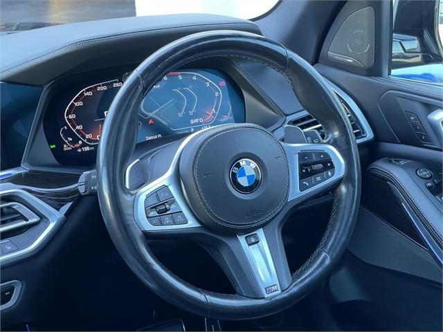 image-10, 2019 BMW X5 NZ NEW M50d 3.0Dt/4Wd at Christchurch