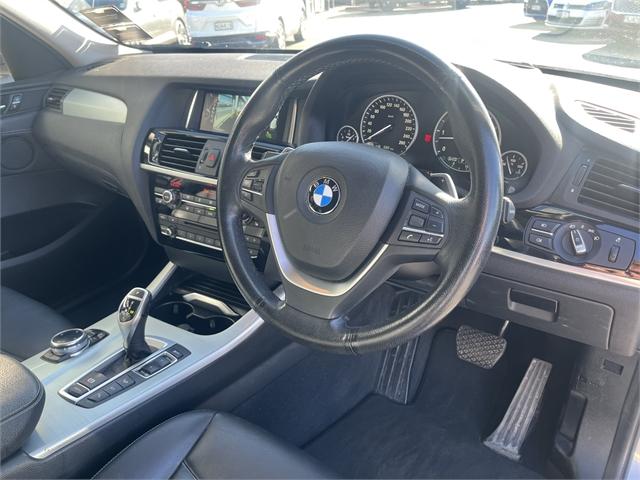 image-7, 2015 BMW X3 Xdrive 30d 8A 3.0L 4WD at Christchurch