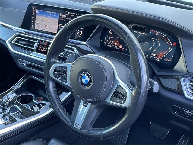 image-9, 2019 BMW X5 NZ NEW M50d 3.0Dt/4Wd at Christchurch