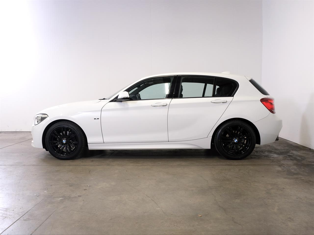 image-5, 2013 BMW 116I M-Sport at Christchurch