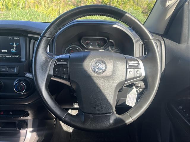 image-14, 2019 Holden Colorado LT DC 2.8D 4WD at Dunedin