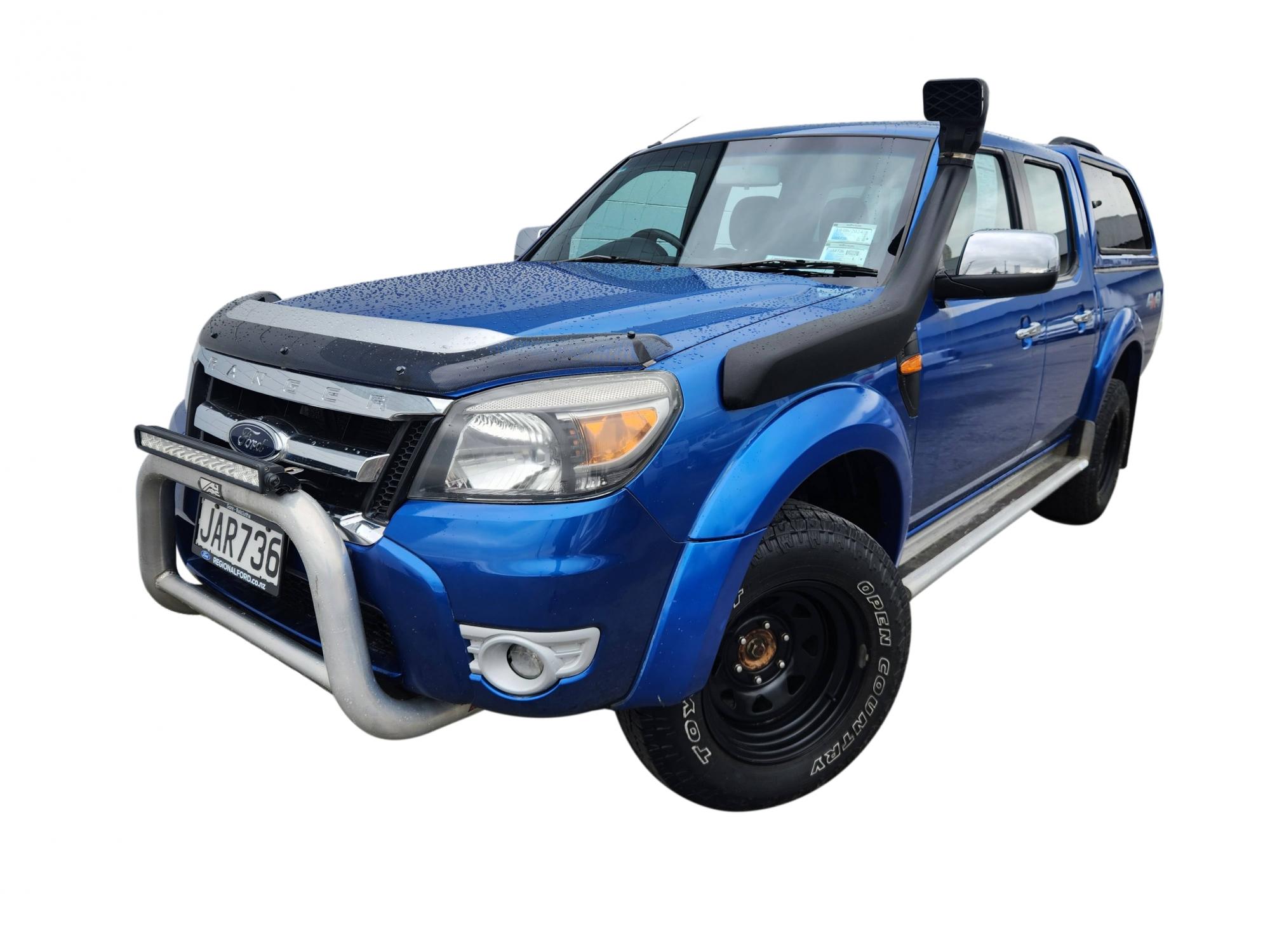 image-0, 2011 Ford Ranger XLT 4WD 3.0L at Gore