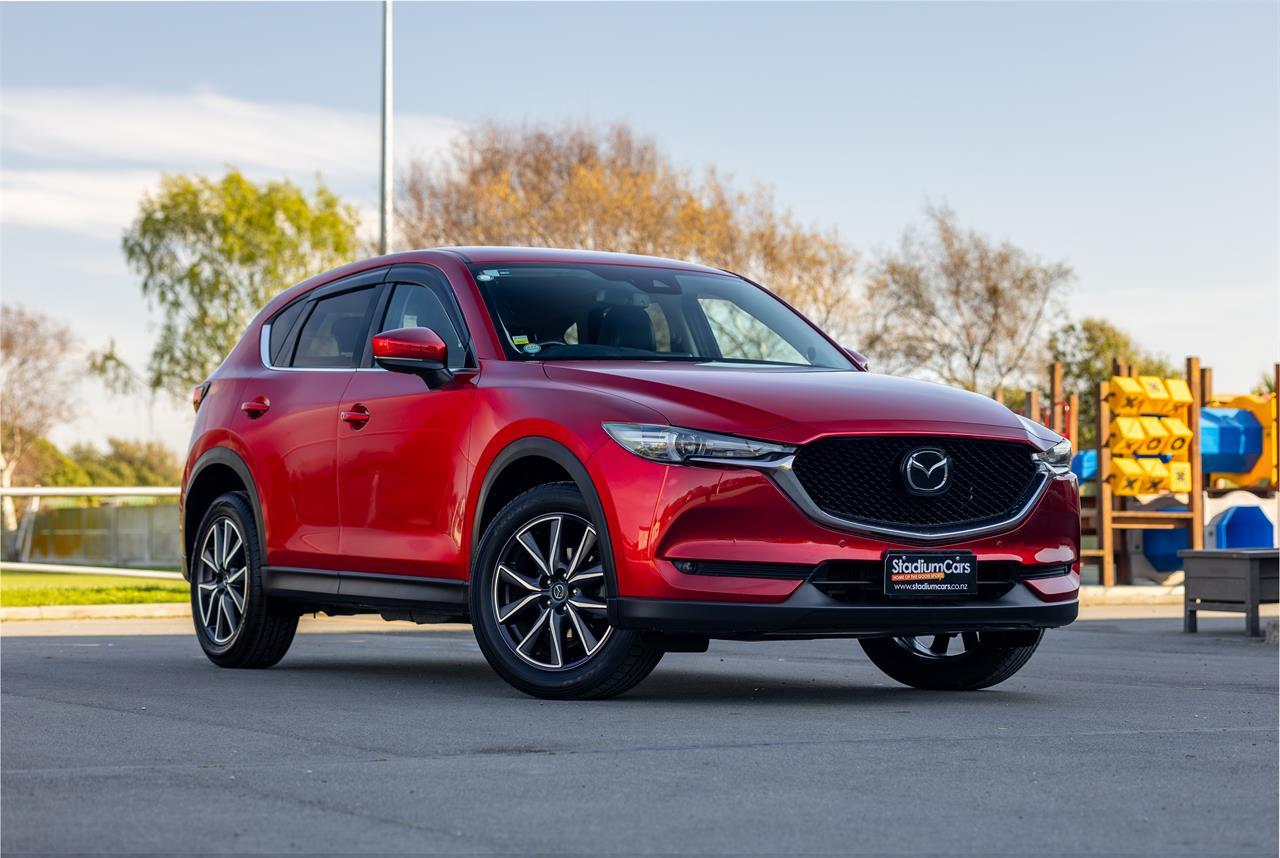 image-0, 2017 Mazda CX-5 25S L PACKAGE at Christchurch